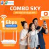 combo sky